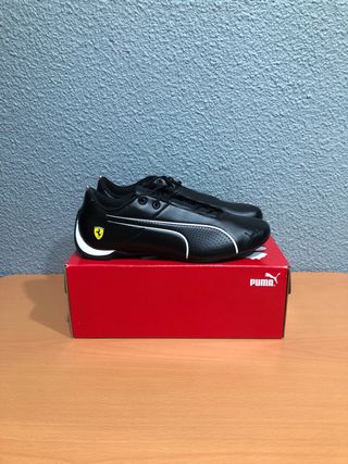 ZAPATILLAS NUEVAS ORIGINALES PUMA FERRARI de segunda mano por 40 EUR en  Carlet en WALLAPOP