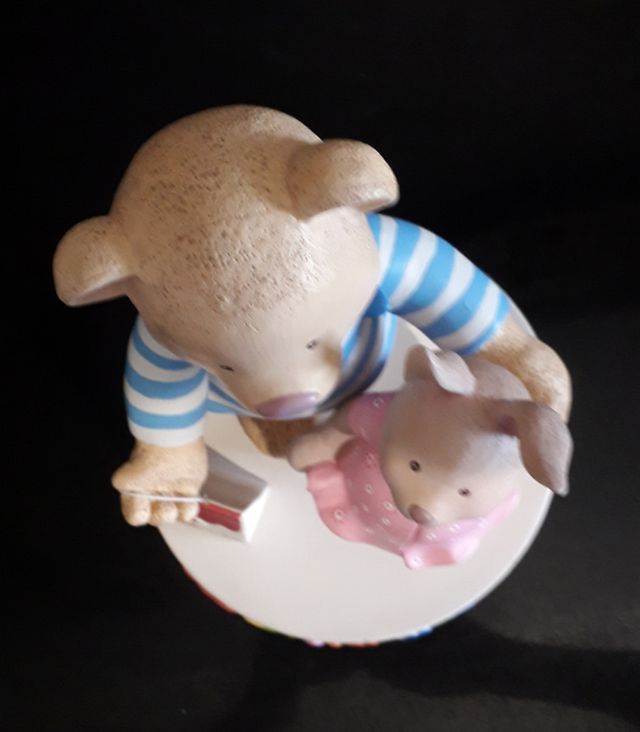 Rara Figura de Moulin Roty