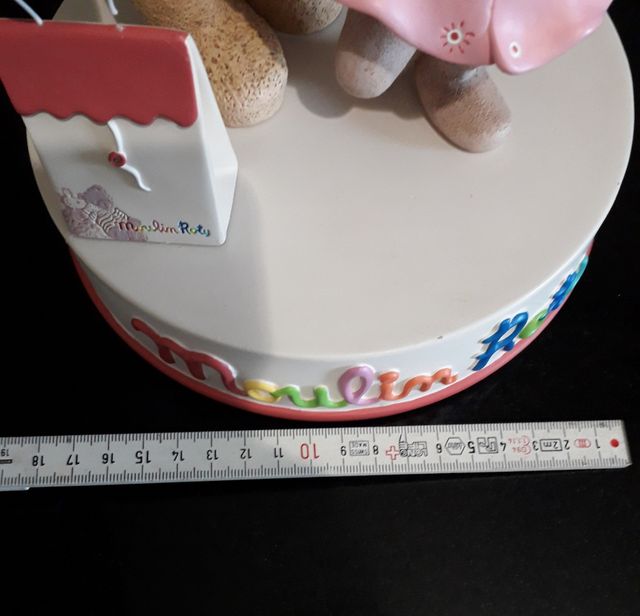 Rara Figura de Moulin Roty