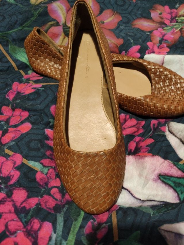 zapato mujer