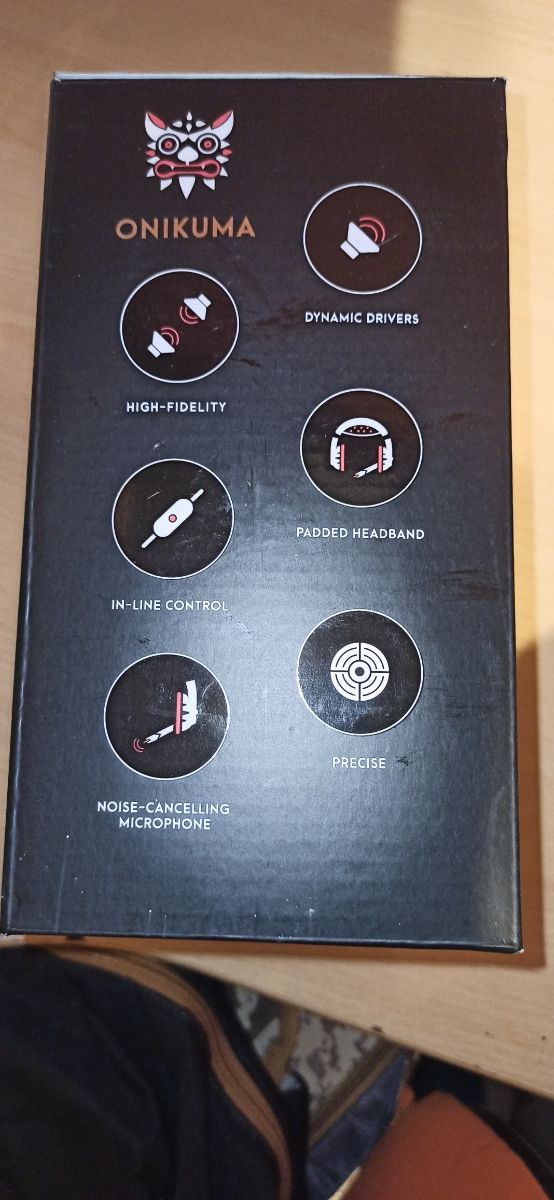 Auriculares cascos gaming.