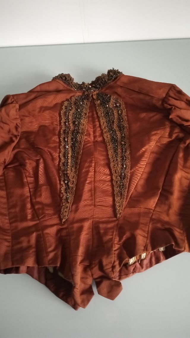 chaqueta antigua