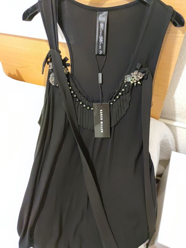 Camiseta KAREN MILLEN.