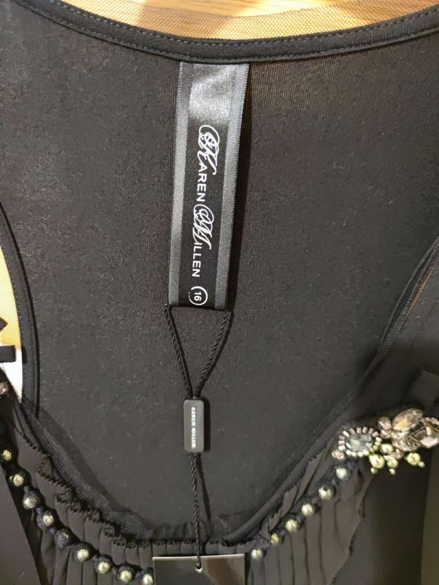 Camiseta KAREN MILLEN.