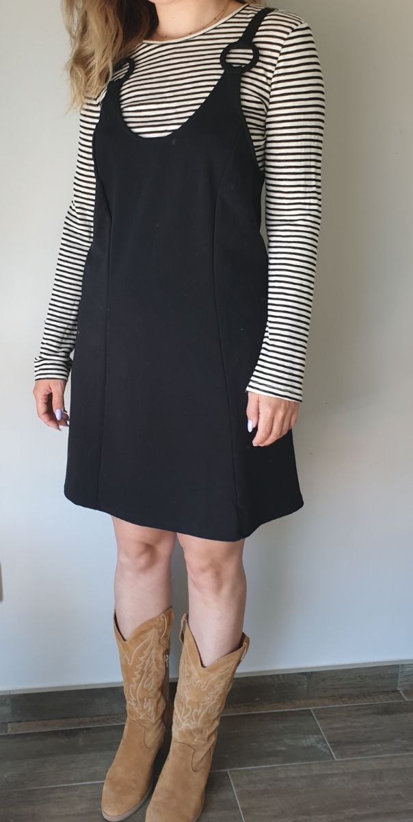 VESTIDO MANGO TALLA S oM