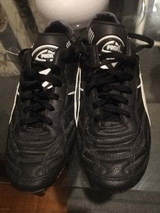 Botas de fútbol talla 45 de segunda mano en WALLAPOP