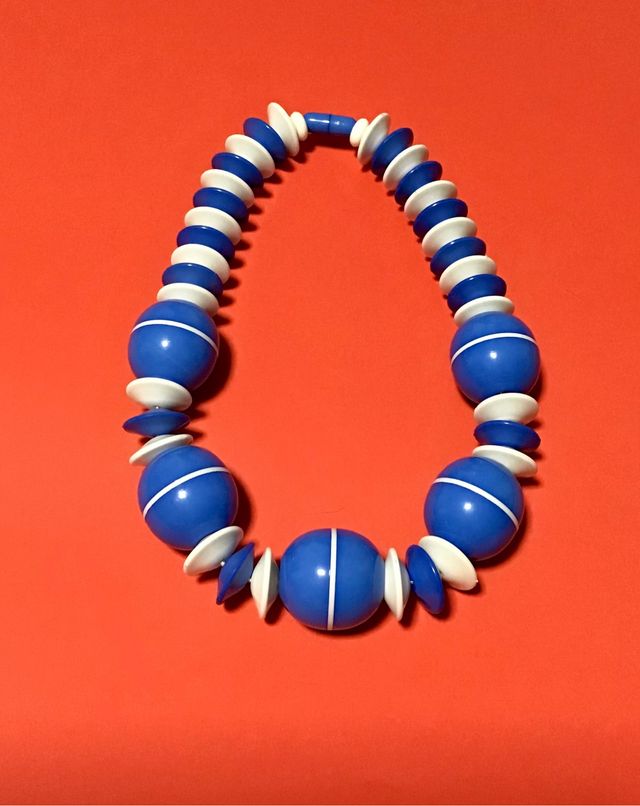 Collar años 70