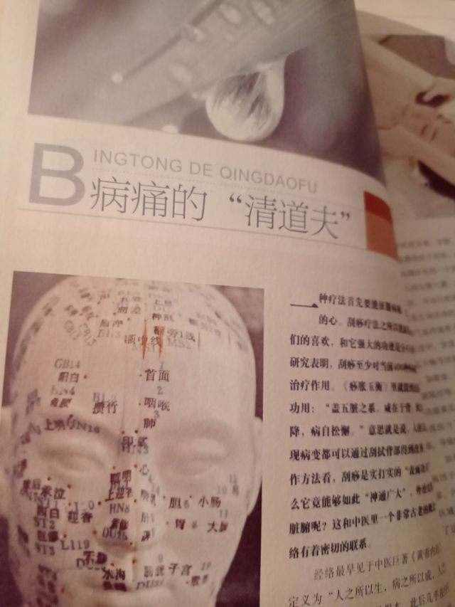 Libro Chino 379 páginas. Masaje.