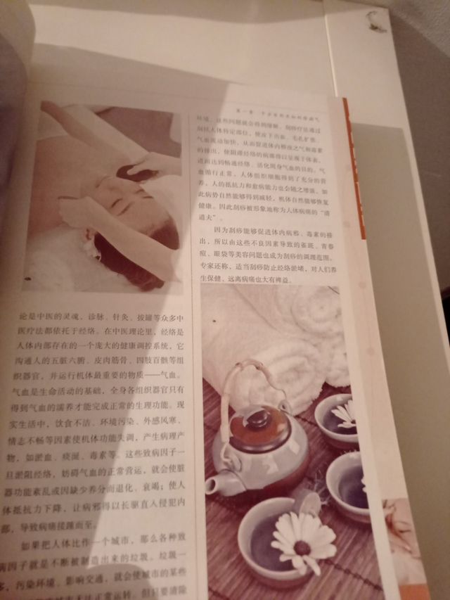 Libro Chino 379 páginas. Masaje.