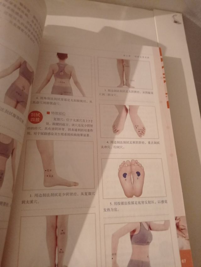 Libro Chino 379 páginas. Masaje.