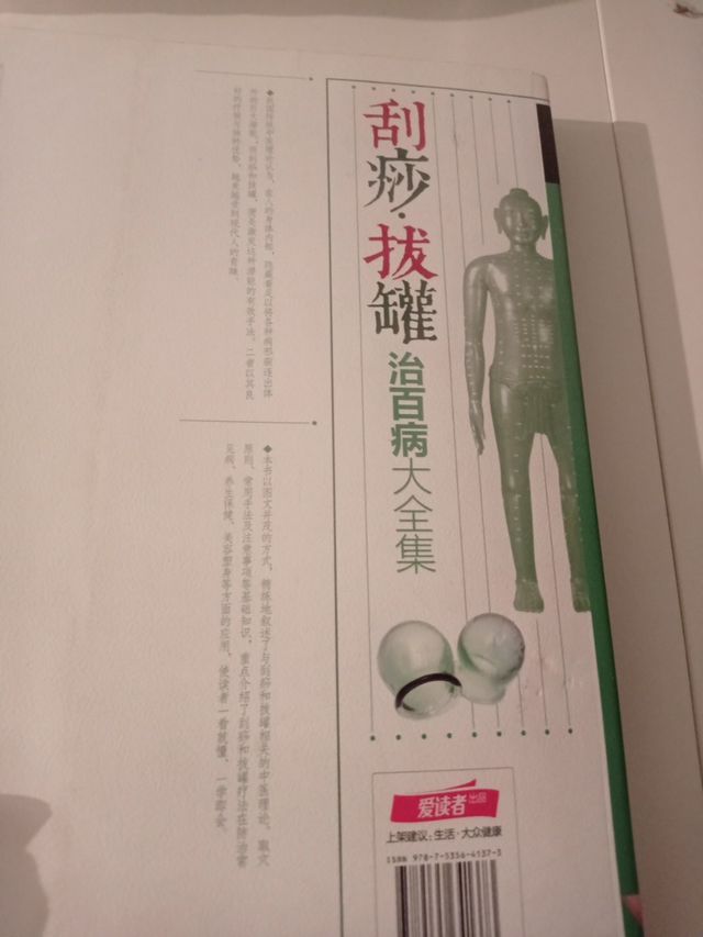 Libro Chino 379 páginas. Masaje.