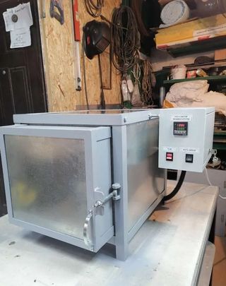 SEGUNDA MANO | TECNICAS EN HORNOS HOT, S.L.