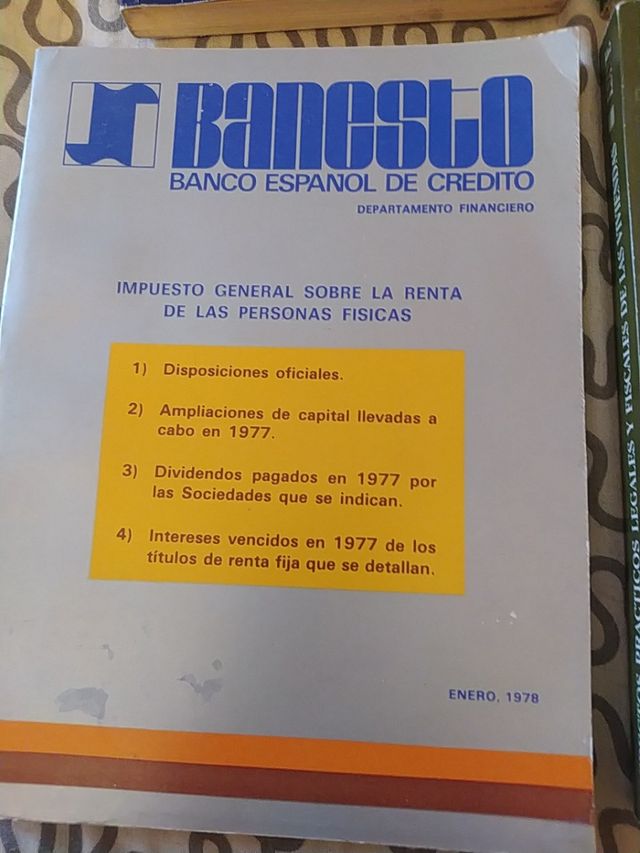 Años 70 en adelante, curiosidsdes