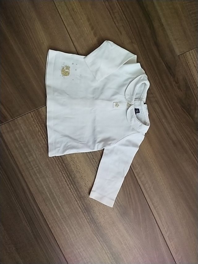 camiseta bebé marca sergent mayor t3 meses