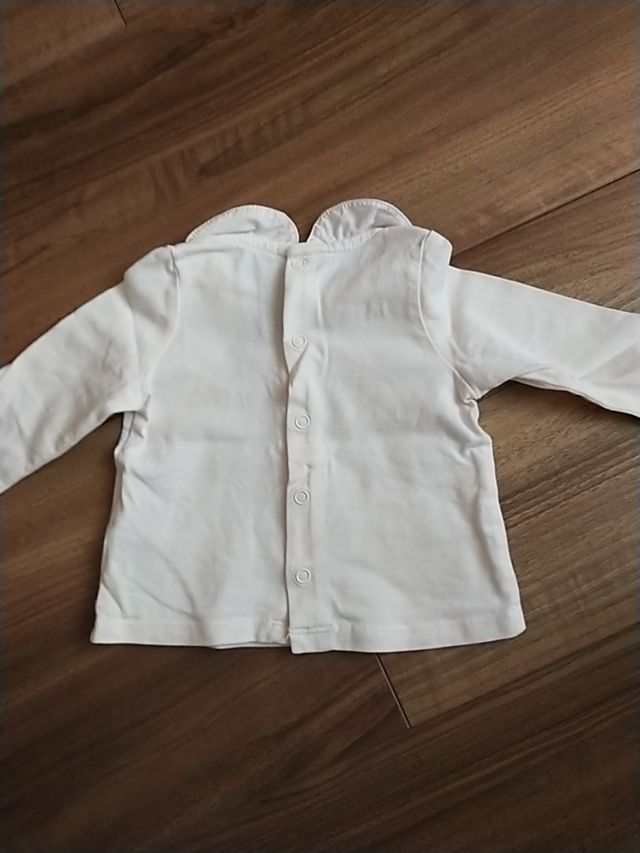 camiseta bebé marca sergent mayor t3 meses