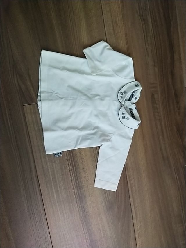 camiseta bebé marca sergent Major, talla 3 meses