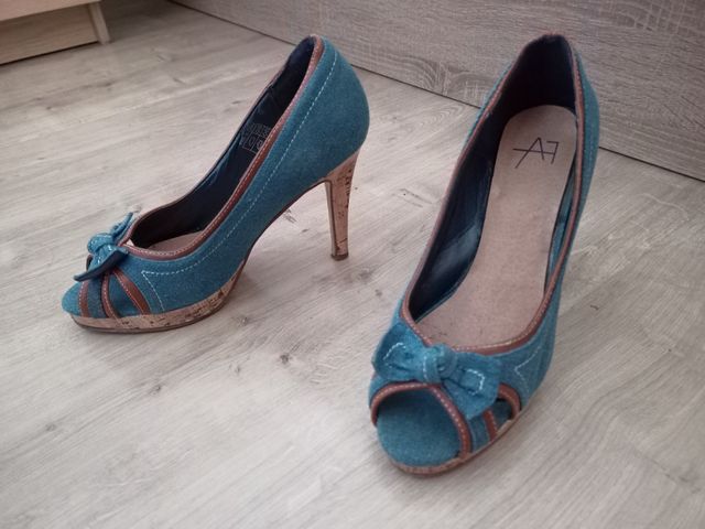 Zapatos de Ana Field talla 38