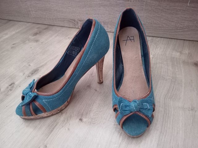 Zapatos de Ana Field talla 38