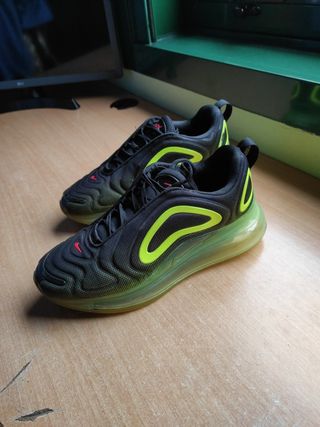 Air Max 7200 de segunda mano por 50 EUR en A Coruña en WALLAPOP