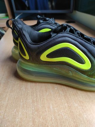 Air Max 7200 de segunda mano por 50 EUR en A Coruña en WALLAPOP