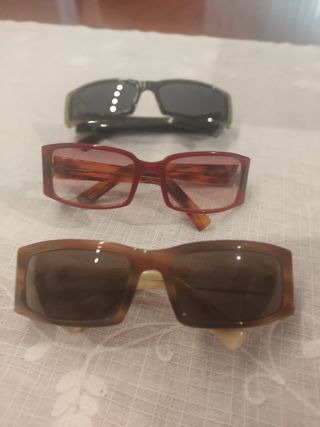 Gafas de sol de Purificación García de segunda mano por 30 EUR en Madrid en  WALLAPOP
