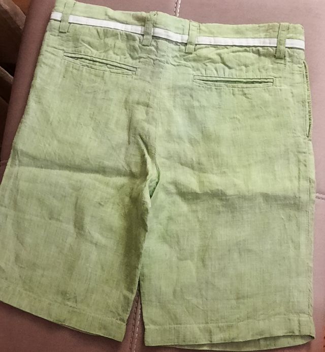 Bermudas/shorts Adolfo Domínguez talla 6