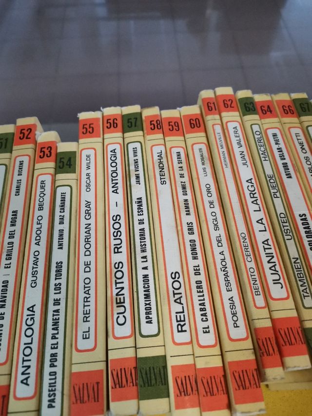 Biblioteca Básica de Salvat