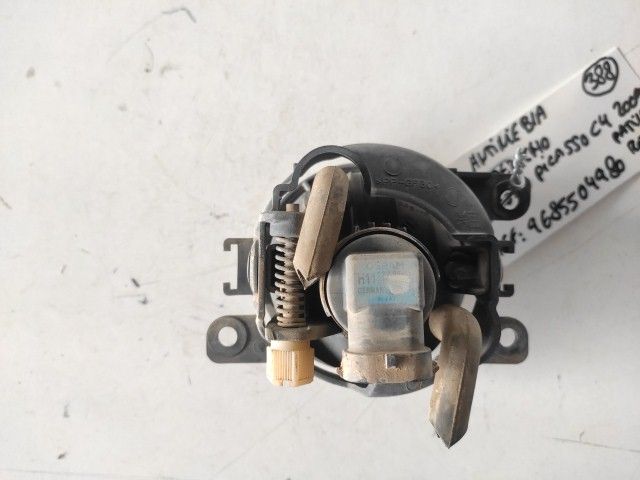 388 ANTINIEBLA DCHO CITROEN PICASSO C4 2009 REF 96