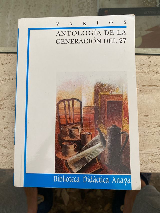 Antología de l generación del 27