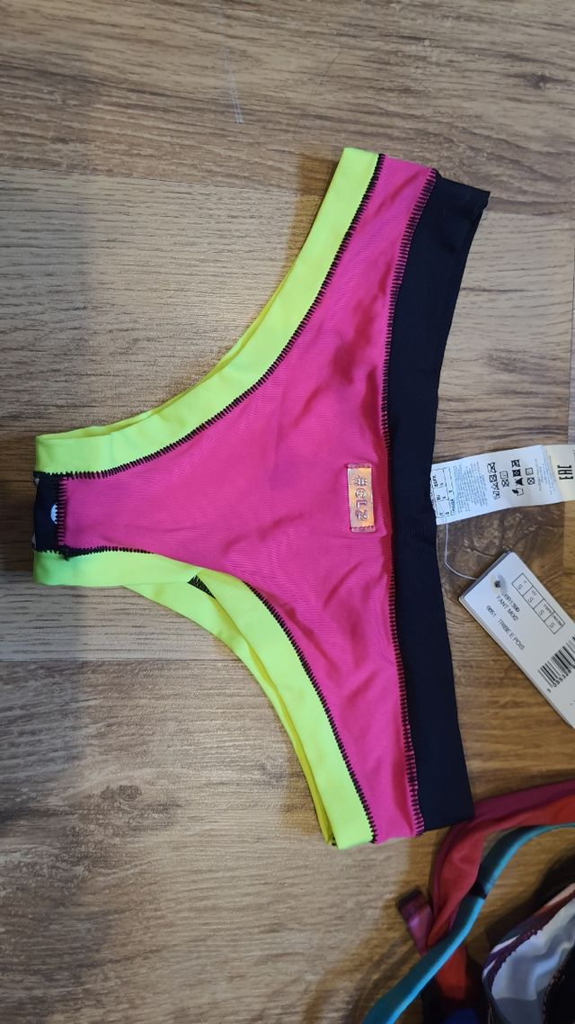 Farina brasiliana, taglia S