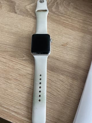 Apple watch 3 segunda mano en A Coruña en WALLAPOP