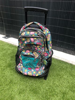 Mochila totto de segunda mano por 15 EUR en Madrid en WALLAPOP