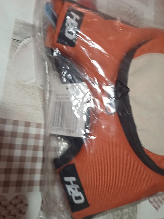 mochila con tanque de agua integrado