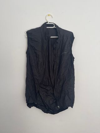 Chaleco cortavientos ciclismo van rysel, M de segunda mano por 15 EUR en  Bellavista en WALLAPOP