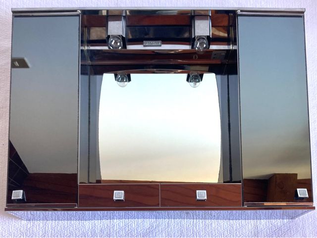 Mobile specchio vintage