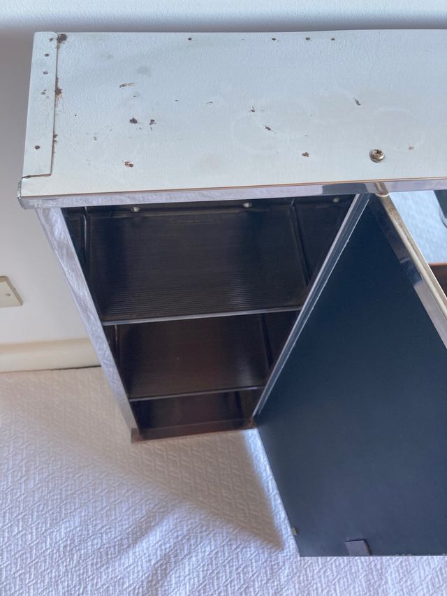 Mobile specchio vintage