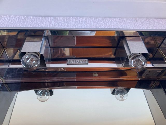 Mobile specchio vintage