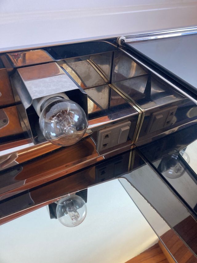 Mobile specchio vintage