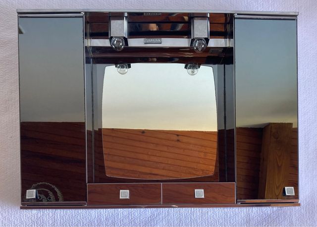 Mobile specchio vintage