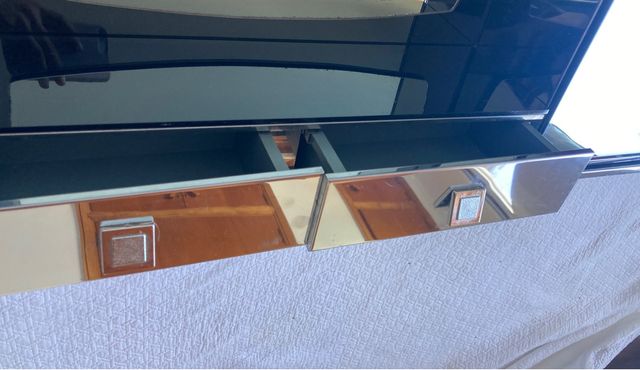 Mobile specchio vintage