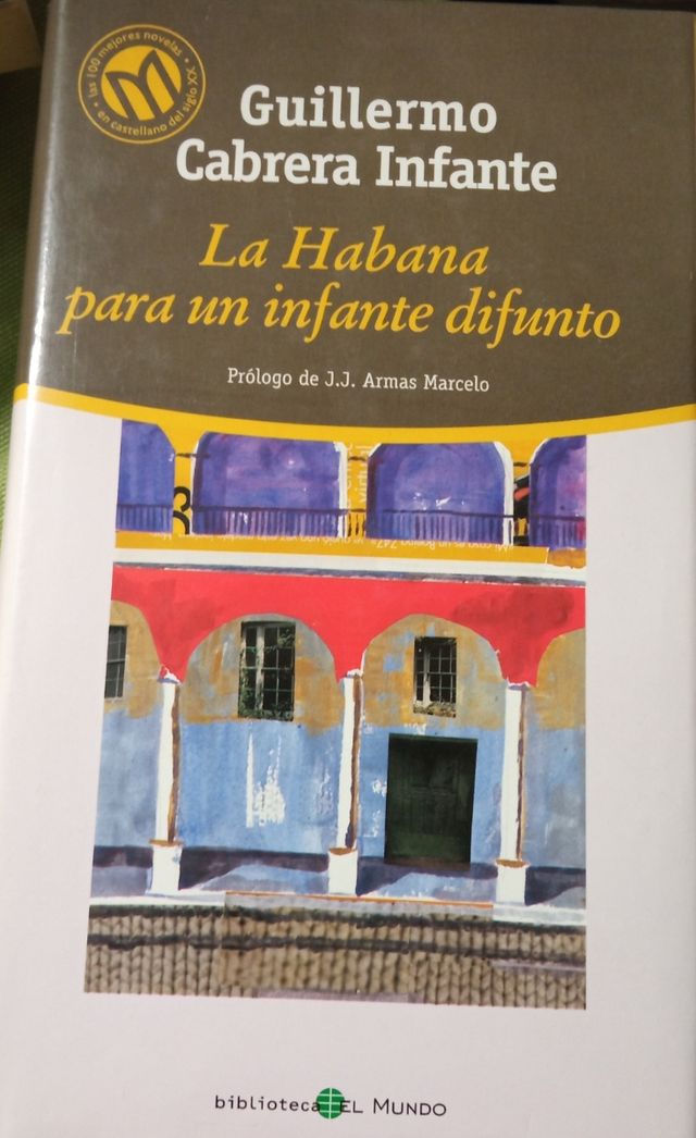 la Habana para un infante difunto
