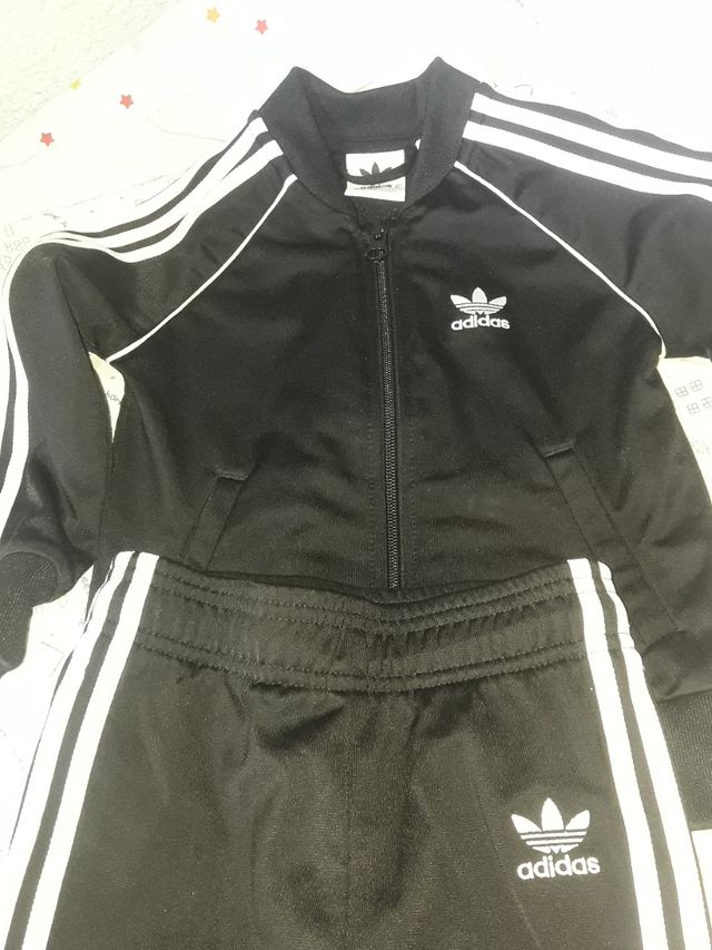 Chandal Adidas 18/24m