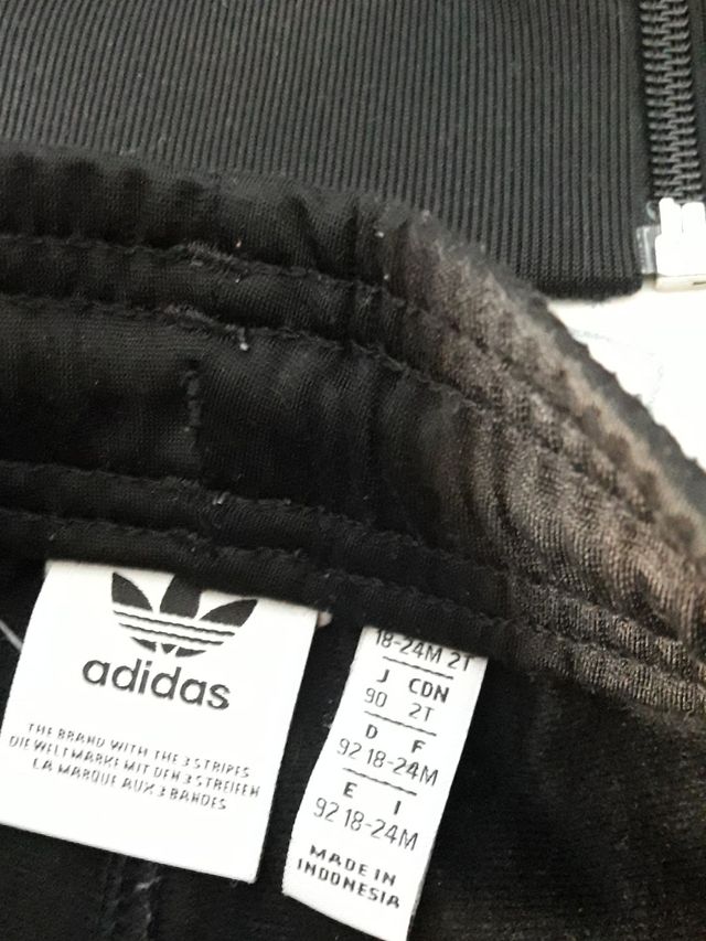 Chandal Adidas 18/24m