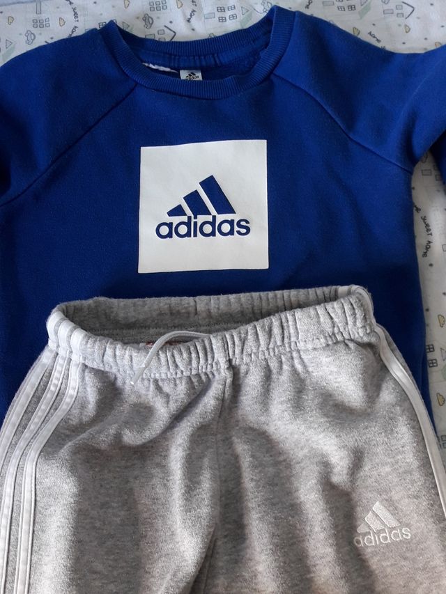 Chandal ADIDAS 18/24m