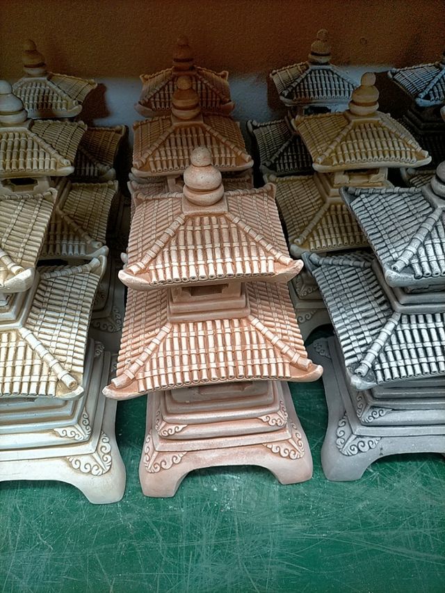 PAGODAS PARA JARDIN