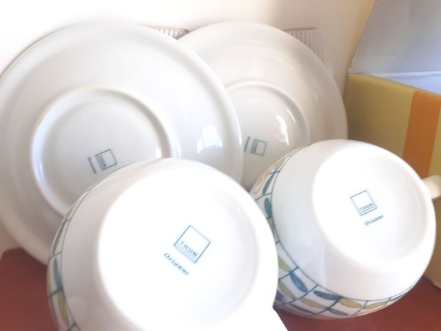 tazze da colazione Thun