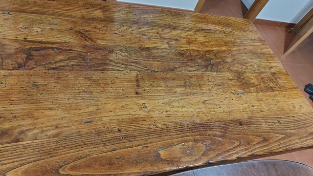 Mesa Tocinera Antigua