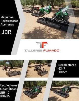 Recolector aceitunas de segunda mano en WALLAPOP