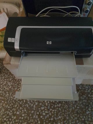 IMPRESORA COLO A3 y A4 HP Deskjet 9800 de segunda mano por 270 EUR en Elche  en WALLAPOP