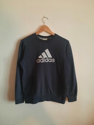Sudadera Adidas Vintage 00s S Mujer de segunda mano por 14,95 EUR en  Valencia en WALLAPOP